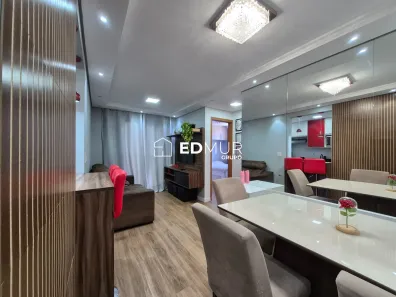 Apartamento com 2 Quartos à venda, 50m² no Vila Metalúrgica, Santo André