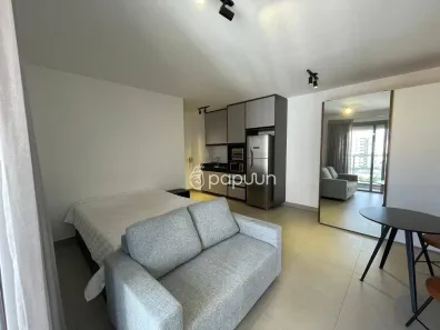 Studio com 1 Quarto para alugar, 37m² no Perdizes, São Paulo