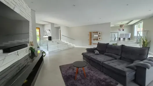 Casa de Condomínio com 4 Quartos para venda ou aluguel, 800m² no Vila Santo Antônio, Cotia