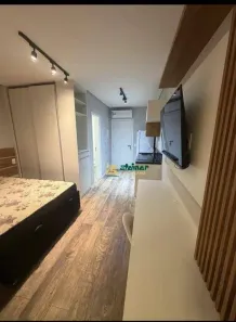 Studio com 1 Quarto para alugar, 29m² no Macedo, Guarulhos