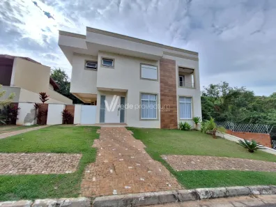 Casa de Condomínio com 3 Quartos à venda, 245m² no Fazenda Santana, Valinhos