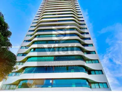 Apartamento com 4 Quartos à venda, 160m² no Lagoa Nova, Natal