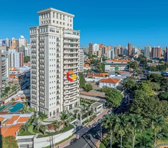 Apartamento com 5 Quartos à venda, 711m² no Cambuí, Campinas