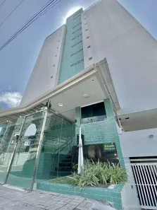 Flat com 2 Quartos à venda, 57m² no Jardim Oceania, João Pessoa