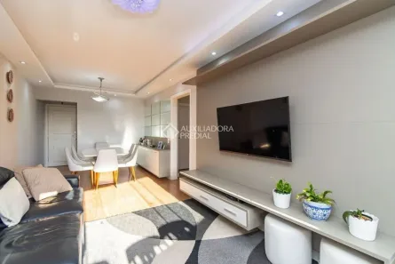 Apartamento com 3 Quartos à venda, 88m² no Vila Izabel, Curitiba