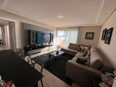 Apartamento com 3 Quartos à venda, 135m² no Canasvieiras, Florianópolis
