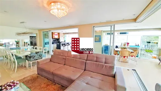 Apartamento com 4 Quartos à venda, 288m² no Campo Belo, São Paulo