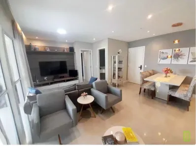 Apartamento com 2 Quartos à venda, 109m² no Vila Gilda, Santo André