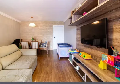 Apartamento com 3 Quartos à venda, 86m² no Vila Ipojuca, São Paulo