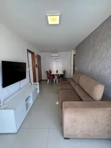 Apartamento com 2 Quartos à venda, 62m² no Praia de Itaparica, Vila Velha