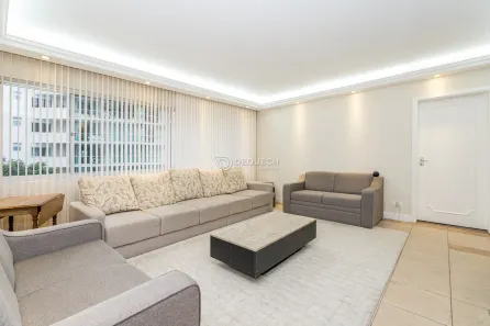 Apartamento com 3 Quartos à venda, 149m² no Água Verde, Curitiba