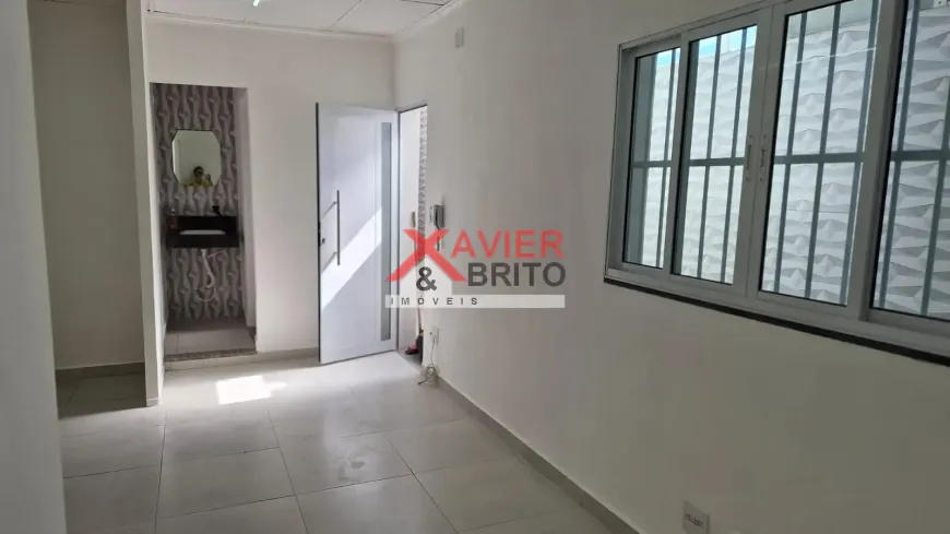Foto do imóvel - Sala/Conjunto/Escritório para alugar com 33 m², 1 banheiro e próximo ao Metrô Vila Matilde em