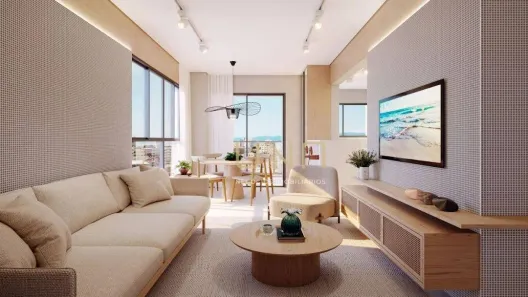 Apartamento com 2 Quartos à venda, 80m² no Balneário, Florianópolis