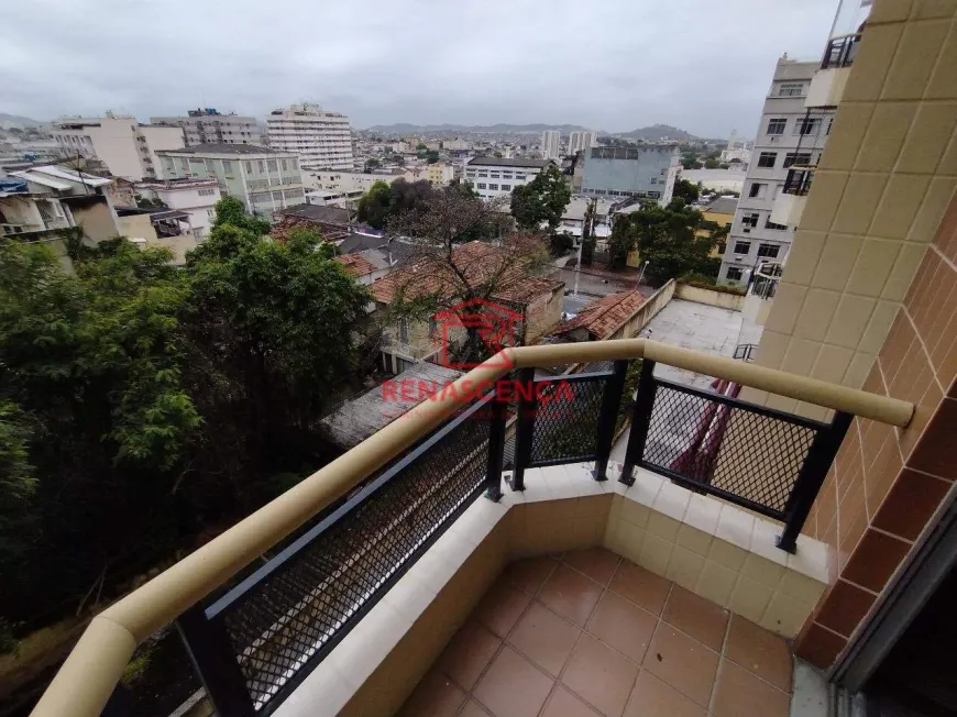 Foto do imóvel - Apartamento para alugar com 2 quartos, 2 banheiros, 58 m², aceita animais e varanda em