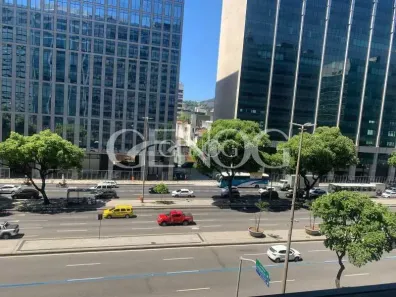 Conjunto Comercial / Sala à venda, 33m² no Centro, Rio de Janeiro