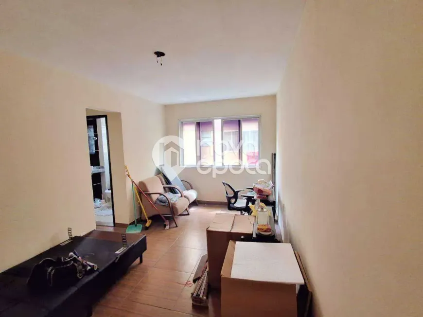Foto do imóvel - Apartamento à venda com 2 quartos, 1 banheiro, 1 vaga na garagem e 52 m² próximo ao Metrô.