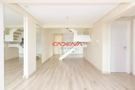 Cobertura com 3 Quartos à venda, 171m² no Juvevê, Curitiba