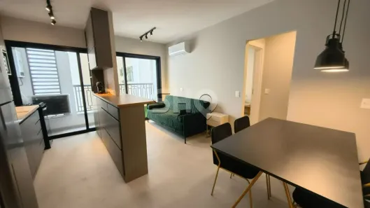 Apartamento com 1 Quarto à venda, 42m² no Perdizes, São Paulo
