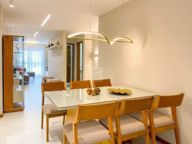 Apartamento com 3 Quartos à venda, 100m² no Bento Ferreira, Vitória