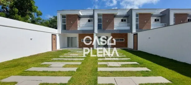 Casa com 3 Quartos à venda, 110m² no Centro, Eusébio