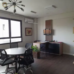 Conjunto Comercial / Sala à venda, 42m² no Ahú, Curitiba