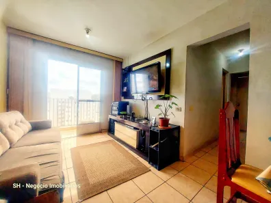 Apartamento com 2 Quartos à venda, 58m² no Jardim Jussara, São Paulo