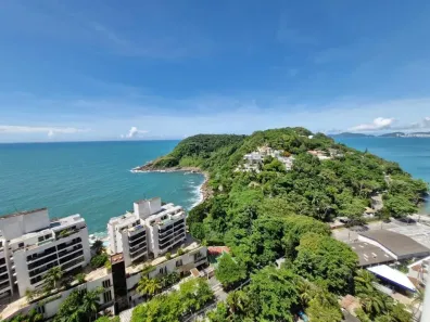 Apartamento com 4 Quartos para venda ou aluguel, 224m² no Mar e Céu, Guarujá