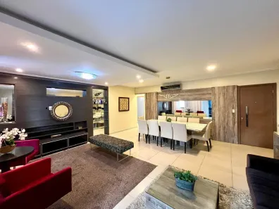 Apartamento com 3 Quartos à venda, 151m² no Umarizal, Belém