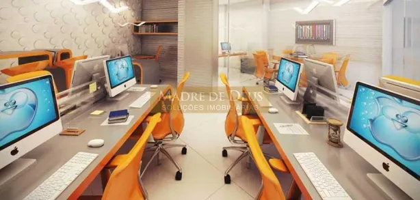 Conjunto Comercial / Sala à venda, 34m² no Centro, Fortaleza
