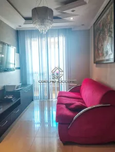 Apartamento com 3 Quartos à venda, 78m² no Campestre, Santo André