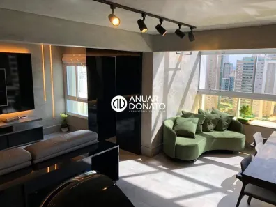 Apartamento com 1 Quarto à venda, 105m² no Vila da Serra, Nova Lima