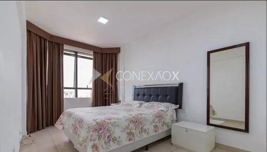 Flat com 1 Quarto à venda, 44m² no Centro, Campinas