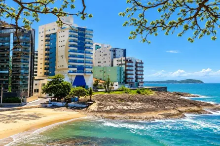 Apartamento com 2 Quartos à venda, 93m² no Centro, Guarapari