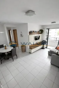Apartamento com 3 Quartos à venda, 88m² no Torre, Recife