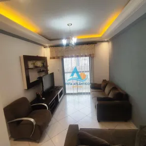 Apartamento com 2 Quartos à venda, 85m² no Canto do Forte, Praia Grande