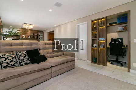Apartamento com 3 Quartos à venda, 123m² no Centro, São Bernardo do Campo