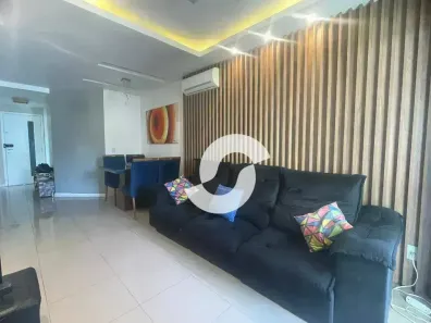 Apartamento com 2 Quartos à venda, 73m² no Maravista, Niterói