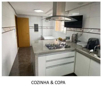 Apartamento com 4 Quartos à venda, 185m² no Vila Adyana, São José dos Campos