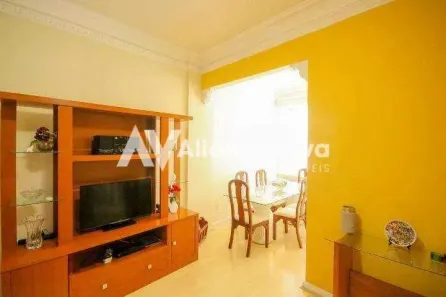 Apartamento com 3 Quartos à venda, 95m² no Copacabana, Rio de Janeiro