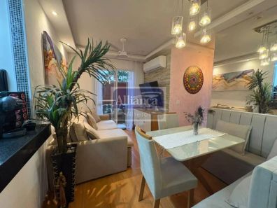 Apartamento com 2 Quartos à venda, 60m² no Neves (Neves), São Gonçalo