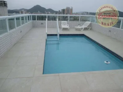 Apartamento com 2 Quartos à venda, 88m² no Guilhermina, Praia Grande