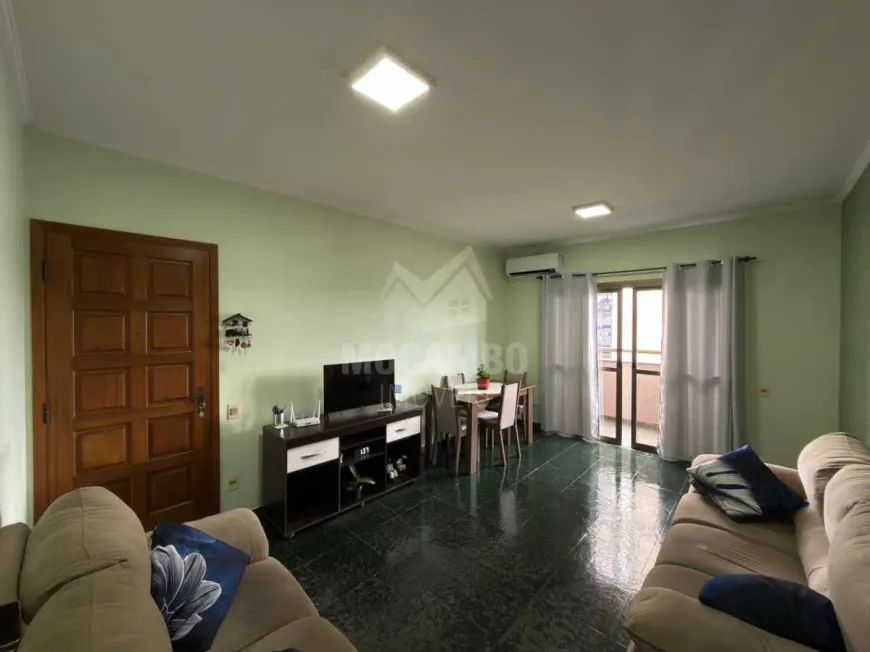 Foto do imóvel - Apartamento para comprar com 110 m², 3 quartos, 4 banheiros