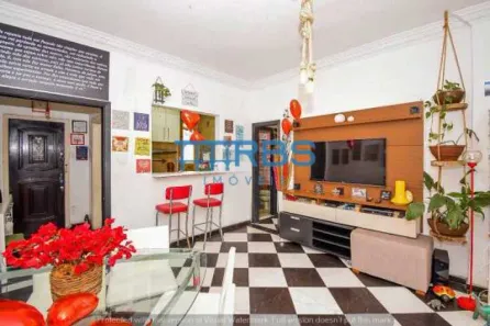 Apartamento com 2 Quartos à venda, 69m² no Centro, Rio de Janeiro