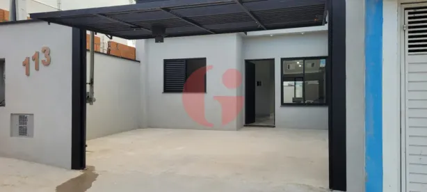 Casa com 3 Quartos à venda, 80m² no Loteamento Portal Santa Inês, São José dos Campos