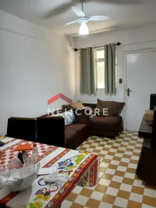 Apartamento com 2 Quartos à venda, 61m² no Boqueirão, Praia Grande