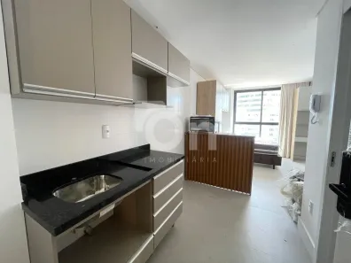 Studio com 1 Quarto para alugar, 30m² no Centro, Florianópolis
