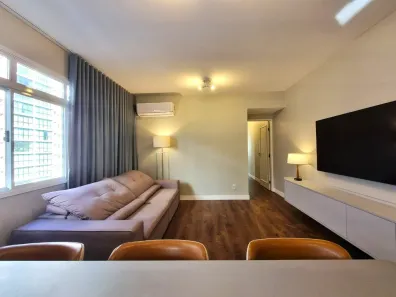 Apartamento com 2 Quartos à venda, 64m² no Centro, Florianópolis