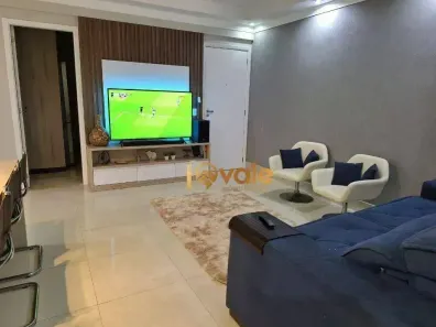 Apartamento com 3 Quartos à venda, 119m² no Urbanova I, São José dos Campos
