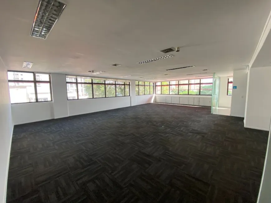 Foto do imóvel - Conjunto Comercial / Sala para alugar, 130m²
