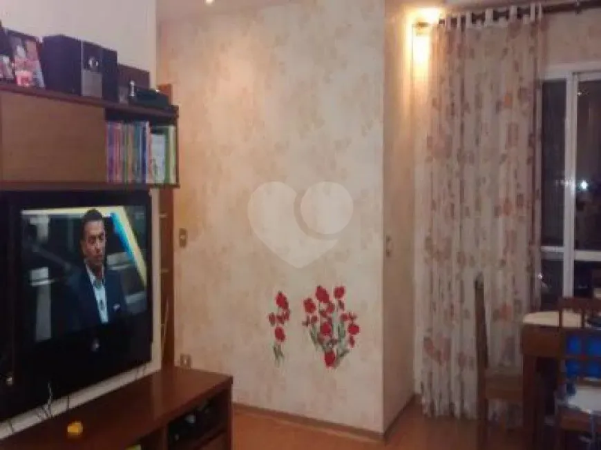 Foto do imóvel - Apartamento à venda com 2 quartos, 1 suíte, 60 m² e academia no condomínio próximo ao Metrô.